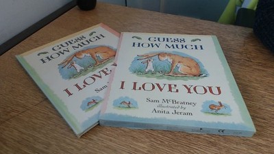 Guess How Much I Love You, mcbratney, sam, Very Good Book