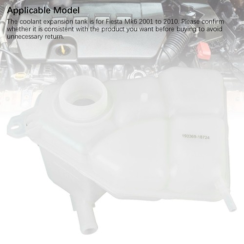 ˜Radiator Coolant Expansion Tank Reservoir 1146360 Spilling Proof Enhanced - Picture 20 of 24