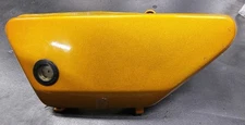 CT3 175 Yamaha Motorcycle Engine Side Cover Oil Tank CT1