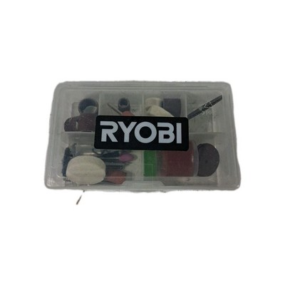 RYOBI Dremal Kit Only See Photos U
