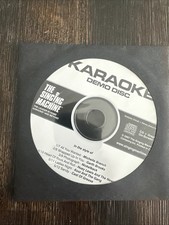 The Singing Machine Karaoke Demo Disc