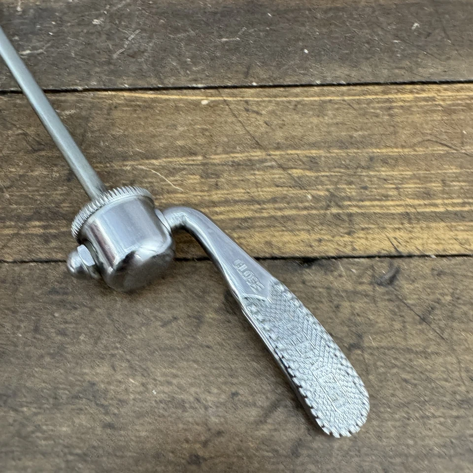 Vintage Specialized Quick Release Skewer Road Bike REAR 126 m Axle Steel - Image 3 of 4