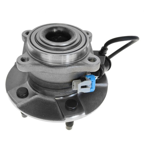Front & Rear Wheel Hub & Bearing Assembly Kit for Equinox Torrent Vue - Picture 2 of 11