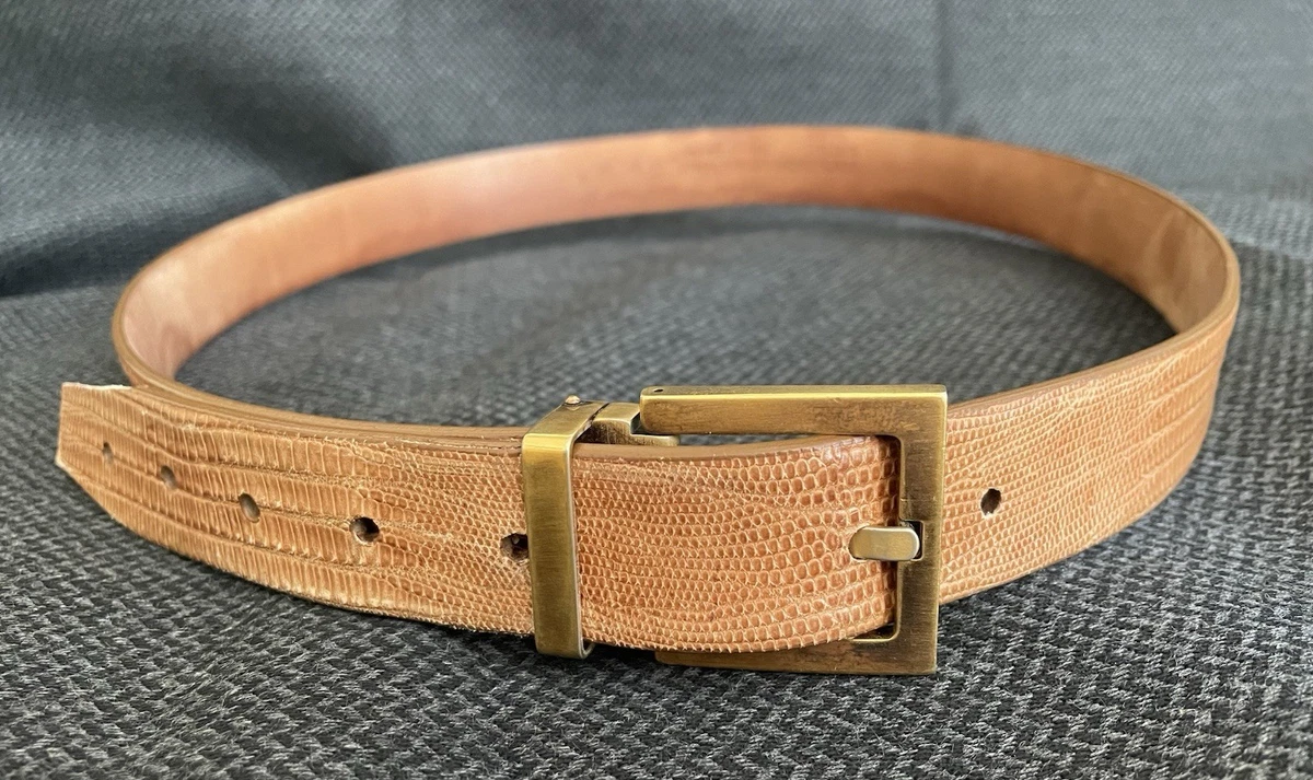 Dolce&Gabbana Leather Brown Belts for Men | eBay display picture 2