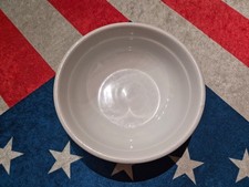 Schüssel Kantinengeschirr MdA, WH, LW, XX,Bowl,RAD,Tableware,Crockery,Historc