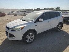 Used Front Right Drive Axle Shaft fits: 2014 Ford Escape Front Axle 2.0L 4x4 Fro