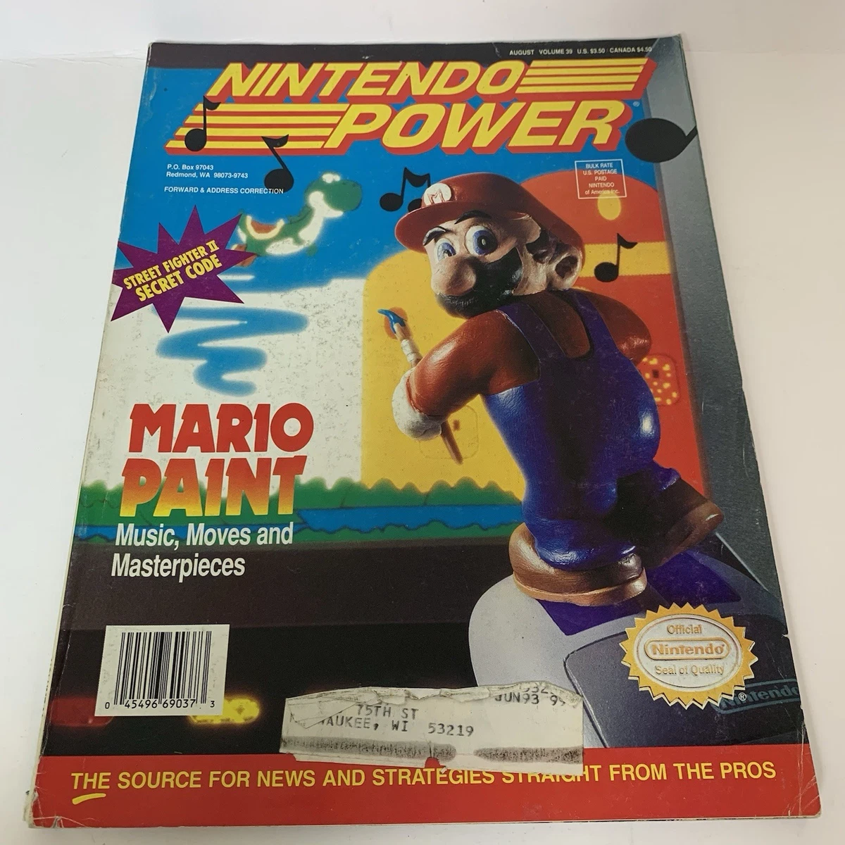 nintendo power products for sale | eBay