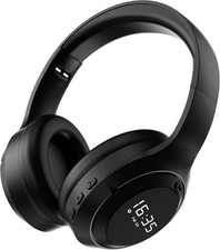 AM FM Radio Headphones Personal Portable Radio Headset am/fm Digital with Bes..