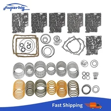 RE5R05A Transmission Master Full Set Rebuild Kit Overhaul Clutches For NISSAN