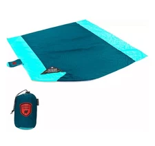 Grand Trunk Beach Blanket Corner Anchor Pockets Sand Proof Quick Dry Picnic New