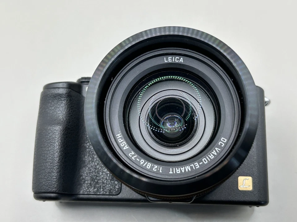 Panasonic Lumix DMC-FZ20, photo 2 of 5