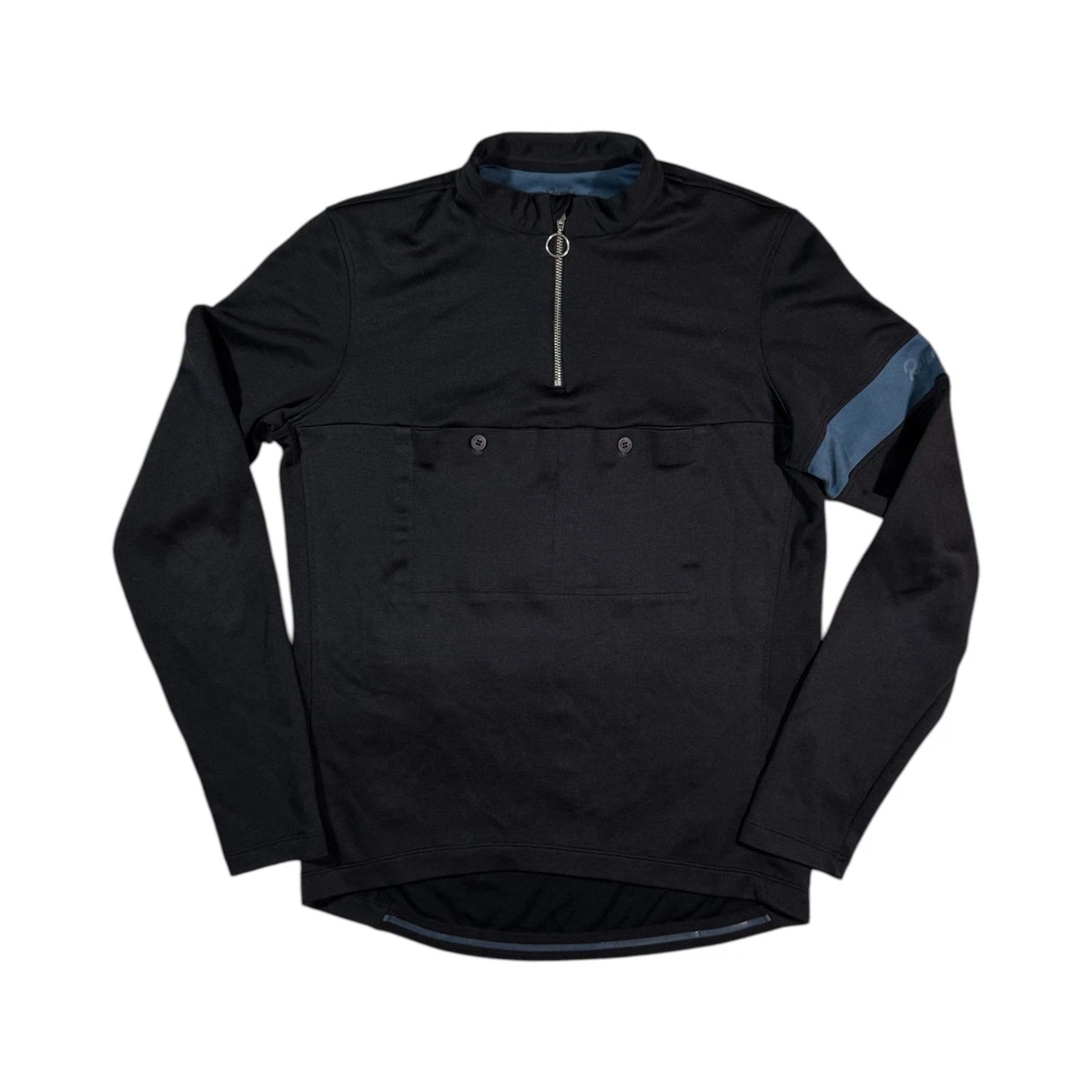 Rapha Cycling Long Sleeve City Riding Jersey Medium | eBay