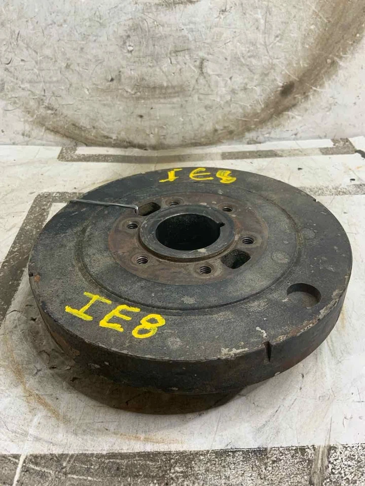 Dodge D100 Series 1972-1989 camioneta Harmonic Balancer 04173443 3,9 L 6C 3 velocidades tracción trasera Foto 3 de 4