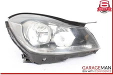 12-14 Mercedes W204 C250 C350 Front Right Side Headlight Head Light Lamp Halogen