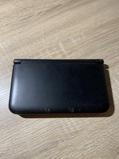 8333 Nintendo 3DS LL Black For Parts