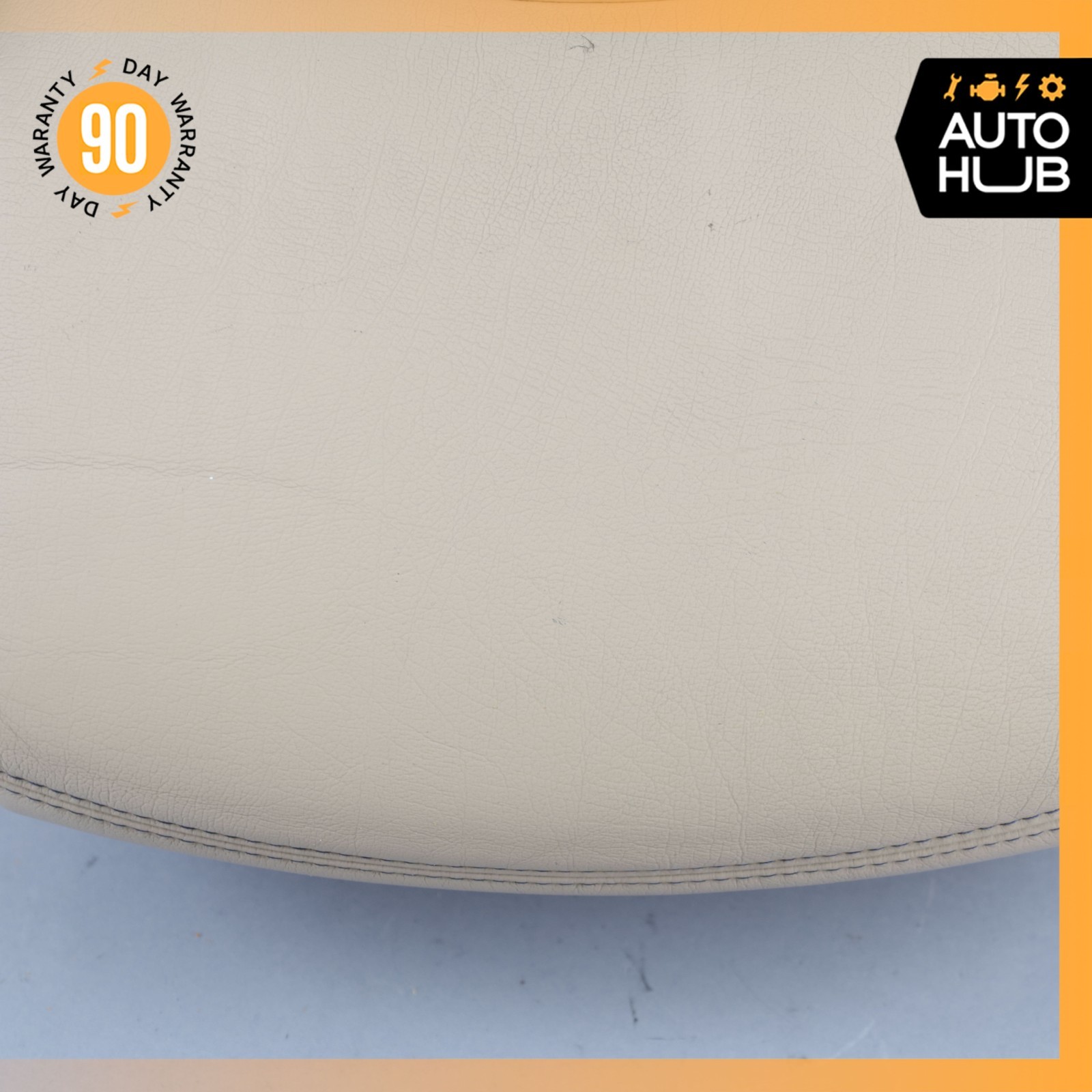 Maserati GranTurismo S M145 Front Seat Cushion Bottom Lower Left Side OEM 47k