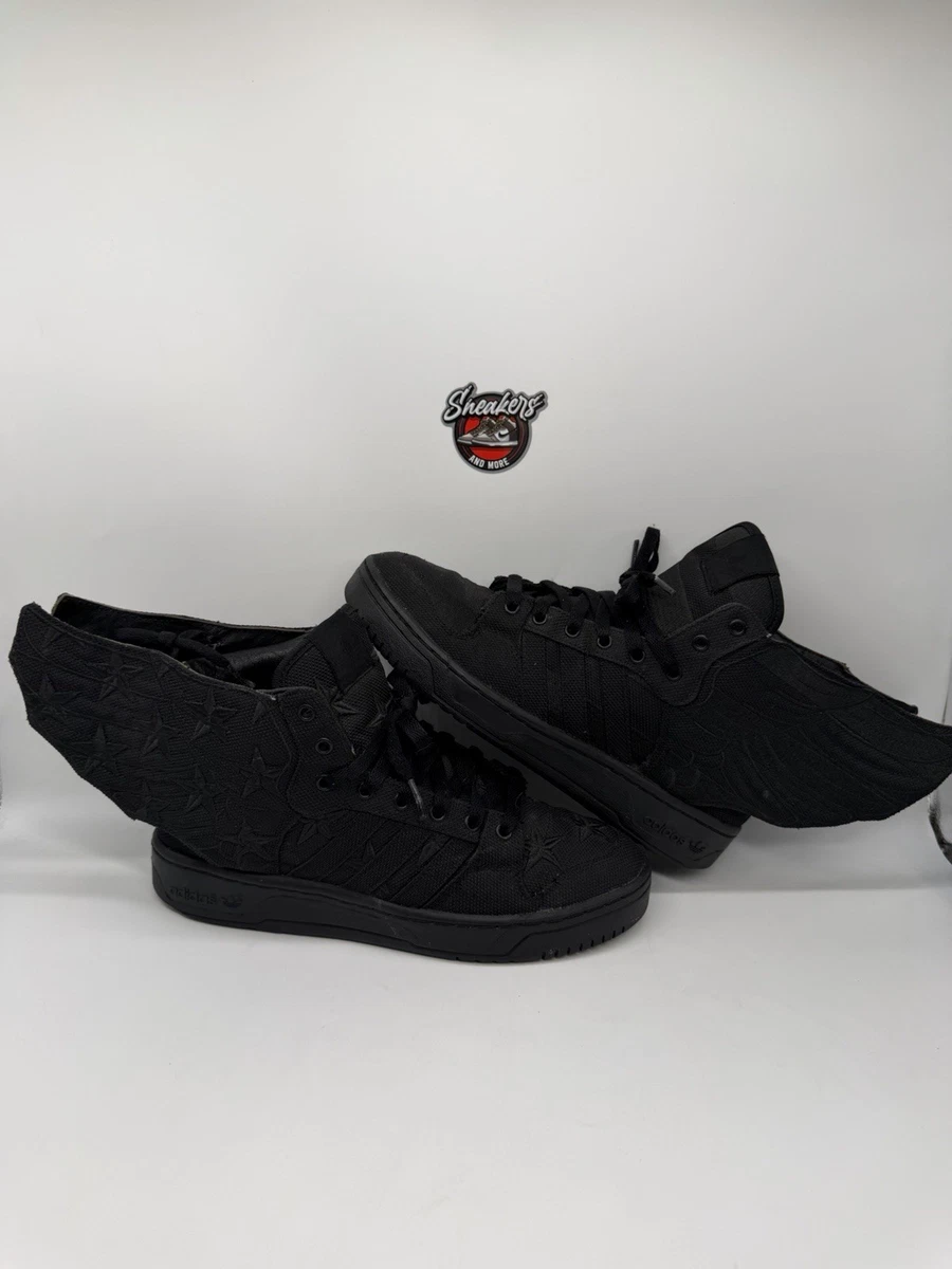 adidas JS Wings 2.0 Black Flag ASAP Rocky for Sale - Authenticity