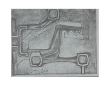 the sketchbooks of paolo soleri / 1st Edition 1971