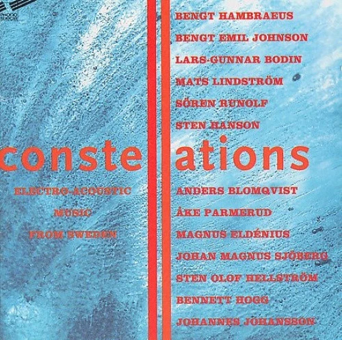 Constellations by Various Artists [CD] - Picture 1 of 2