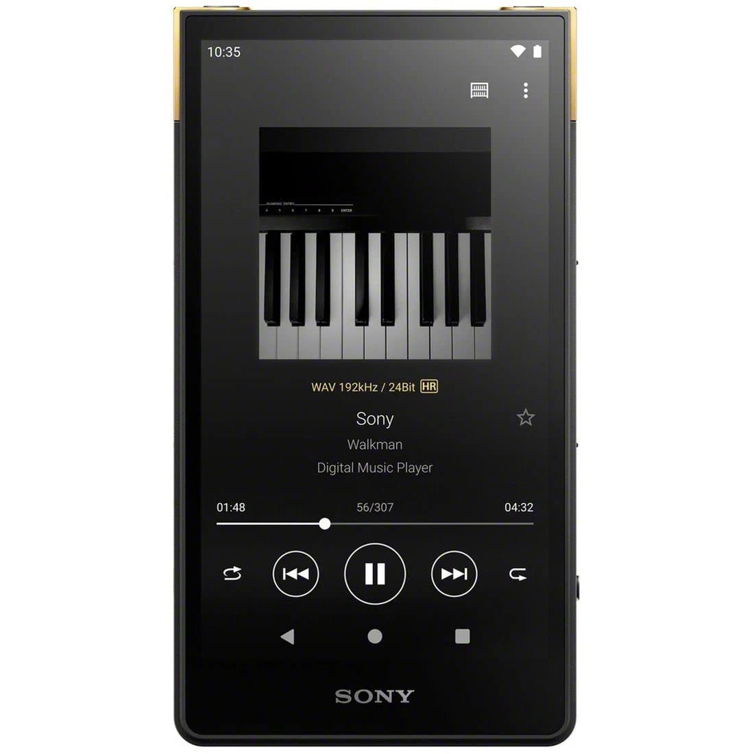 Sony Walkman ZX Series MP3 Players for sale - eBay