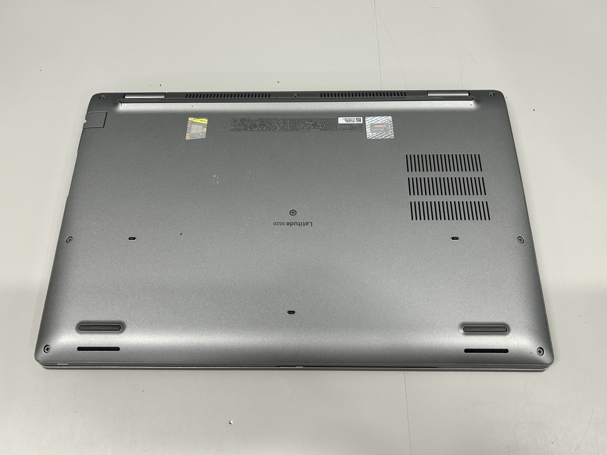 Dell Latitude 5520 15.6 FHD Laptop Quad Core i5 1145G7 16GB 256GB