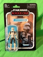 Star Wars Vintage Collection Imperial Assault Tank Commander VC148 3.75 Figure