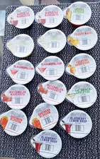 Bartesian 16 Capsules - Mixed Flavors  10 Different Flavors including Christmas