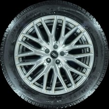 285/45 R20 Winterreifen AUDI Q7 4M 20 Zoll Alufelgen Komplettsatz 4-6mm