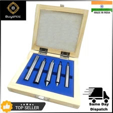 Set Of 5 Piece Edge Finder Set -Hardened Tool Steel/Imperial Standard
