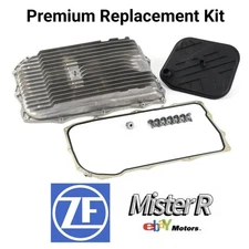 ZF Transmission Oil Pan + Filter Kit • OEM BMW GA8HP45Z GA8HP70Z • #24119503407