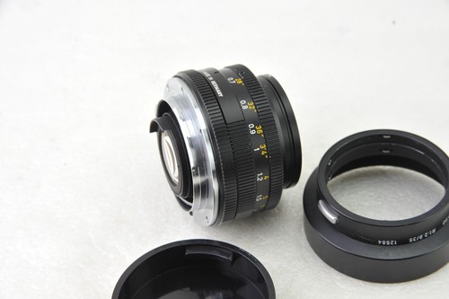 Leica Leitz Wetzlar Summicron-R 50mm F/2, 2cam !!lesen /read!! - Bild 6 von 6