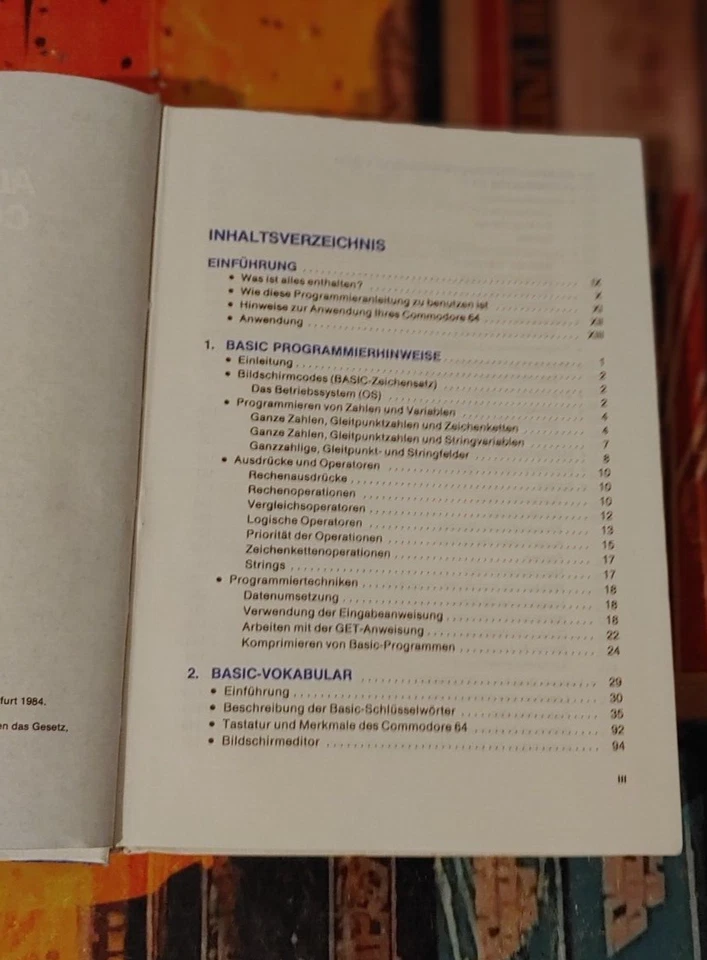 Lawrence Alles über den Commodore 64 (Sachbuchreihe 1) (1984, Buch) C64 8-bit - Bild 3 von 4