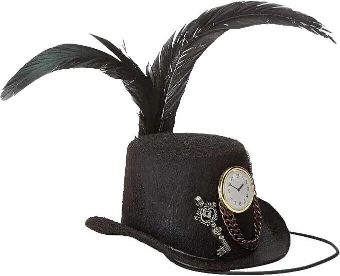 Бейсболки и головные уборы из полиэстера Steampunk