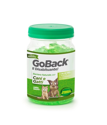 Barriera Olfattiva in gel contro cani e gatti 500 ml - 第 1/1 張圖片