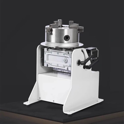 Mesa giratoria de indexación de velocidad de precisión CNC máquina de cambio robot soldadura por arco - Imagen 4 de 9
