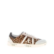 PREMIATA women shoes Animalier cheetah print ...