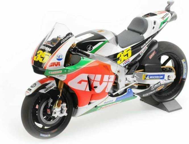Minichamps 1:12 Honda RC213V - LCR Honda Cal Crutchlow Moto