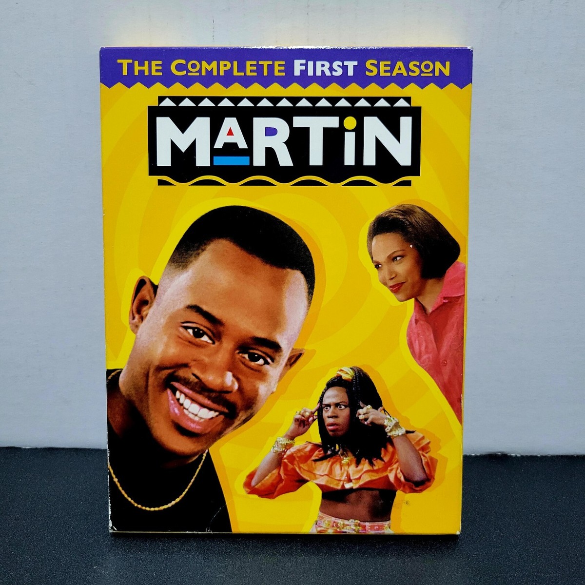 Chad Ray Martin LIFE STYLE DVD＃1 Martin: The Complete First Season (DVD 2007 4-Disc Box Set