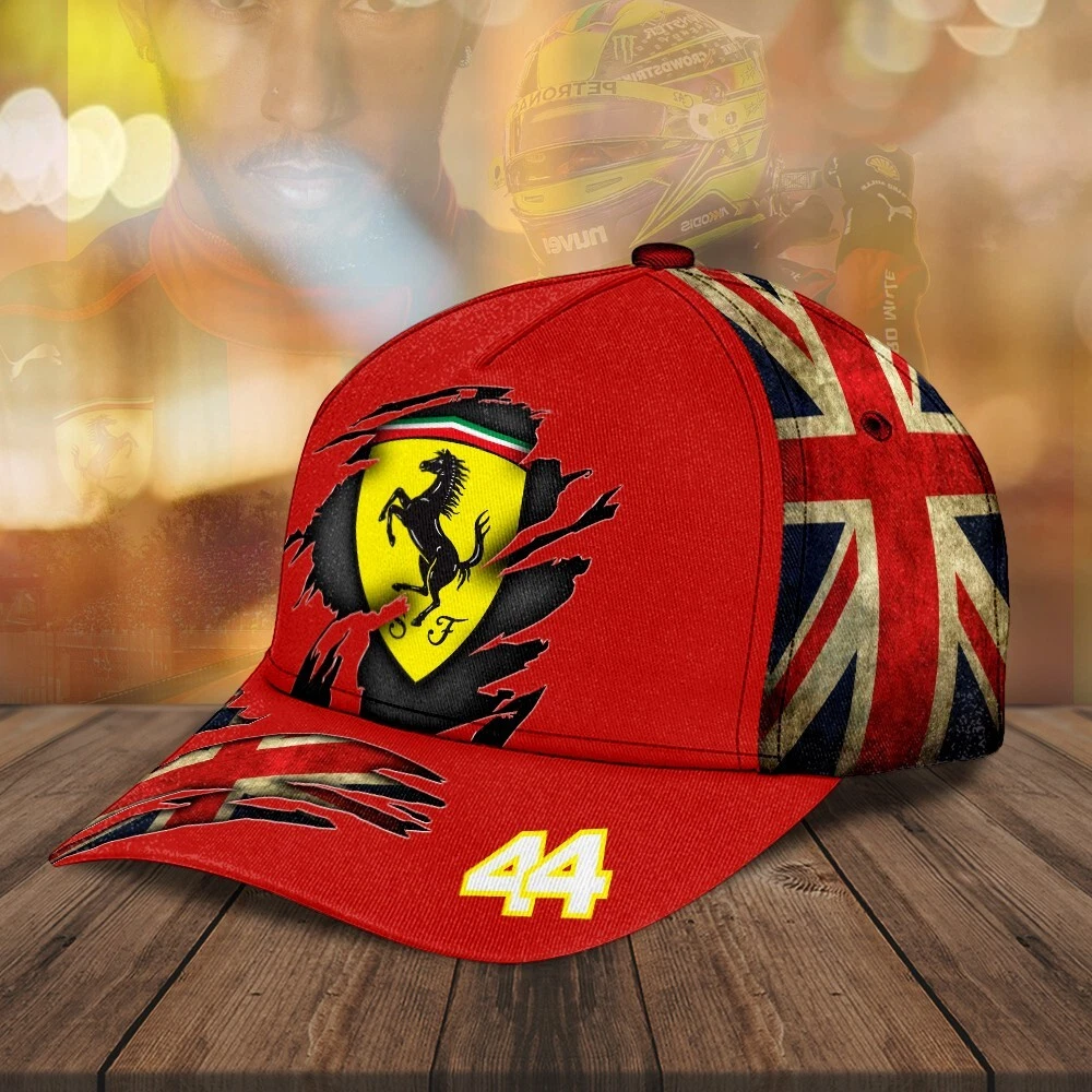 Lewis Hamilton x SF Classic Cap