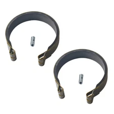 2*4 Inch BRAKE BAND with PIN For Go Kart Cart Go-Cart Minibike Mini Bike ATV 4"