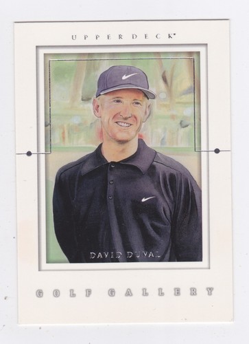 2001 Upper Deck Golf - Finish your set - #1 to #200 + inserts - Picture 408 of 491