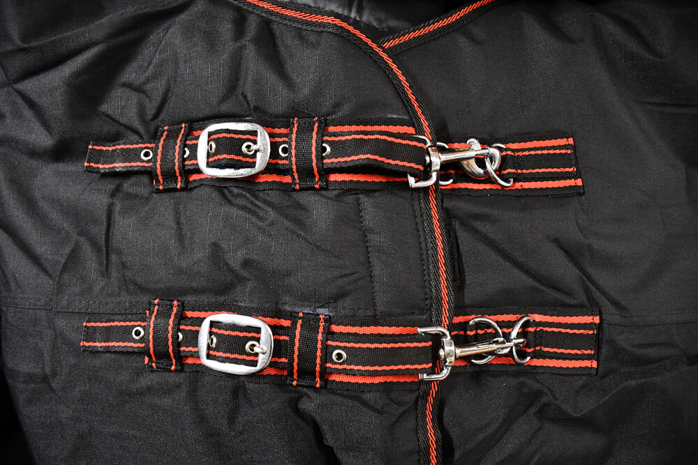 RHINEGOLD ASPEN FULL NECK HEAVY WEIGHT TURNOUT RUG CLEARANCE eBay