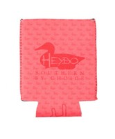 Heybo Salmon Decoy Koozie Heybo Salmon Decoy Koozie