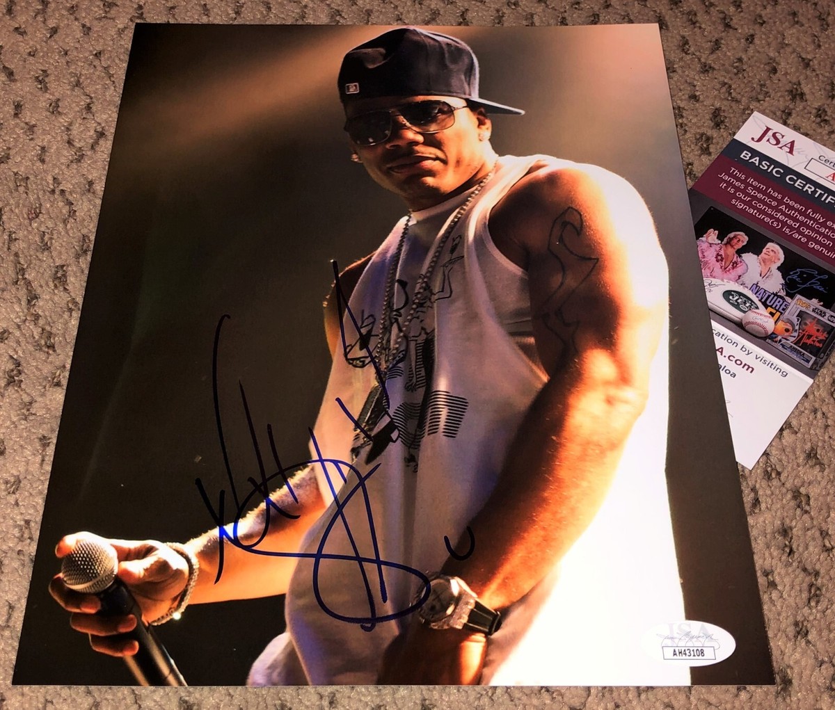 ☆Nelly☆ Hiphop G-rap Nelly T-shirt Nelly Vintage Shirt Graphic Vintage Shirt