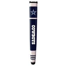 Team Golf Dallas Cowboys Blue Oversized Pistol Putter Grip NFL Licensed