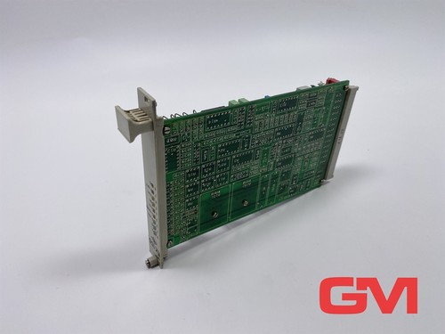 Tarjeta de control EMA Indutec Aichelin EK 155 control card EK155-1 PLC tarjeta - Imagen 6 de 7