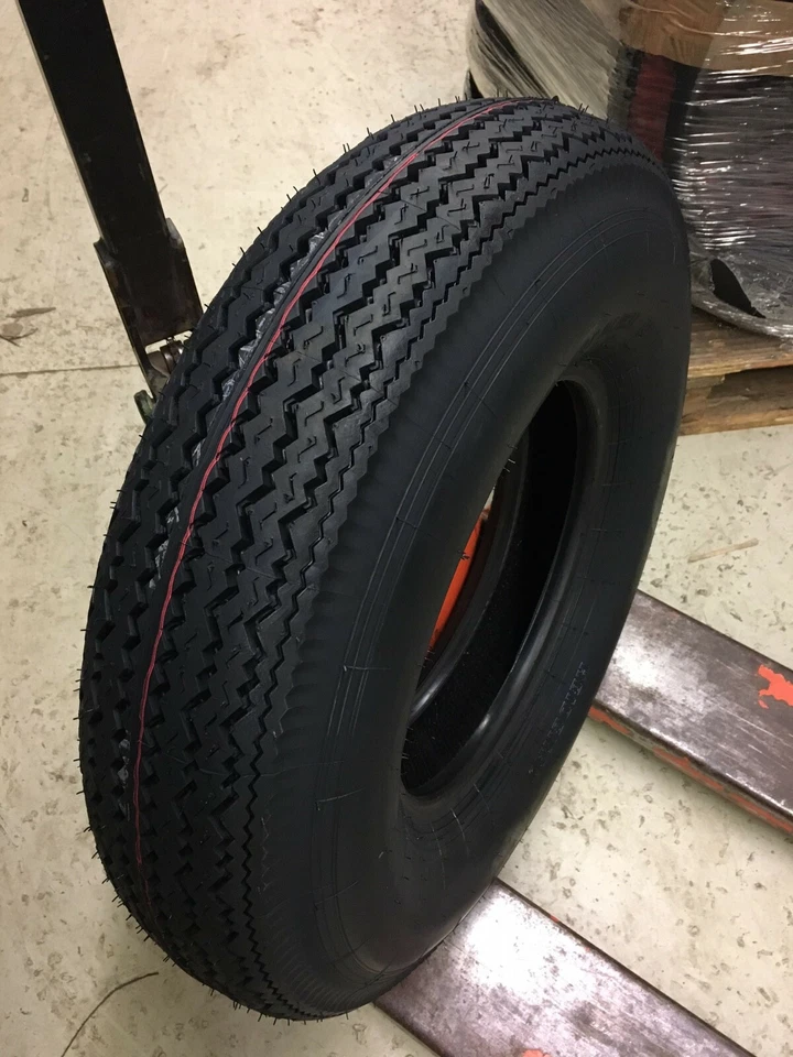 1x 6.70-13 94L TT Heidenau P34 Set inkl. Schlauch IFA Barkas B1000 Multicar NEU - Bild 3 von 4