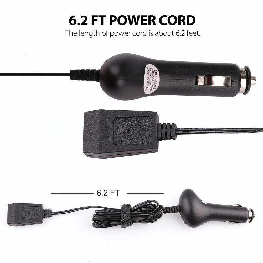 Alimentatore AC DC Per Caricabatteria Streamlight | LotFancy Per Modelli SL-20X, LED E Altri - Foto 3