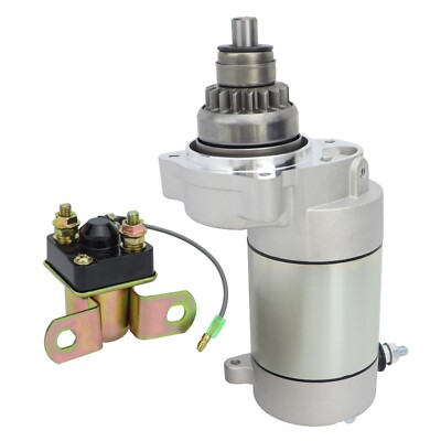 Relè Solenoide Avviamento POLARIS - Ricambio Per ATV Xpress