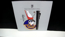 2023 COUNT OF FABER CASTELL ANCIENT EGYPT FOUNTAIN PEN BROCHURE EGYPT PEN CATALOG